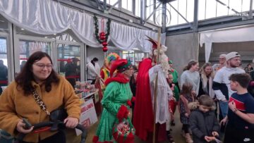 20241124 – OCEAN Marché et Bourse aux jouets